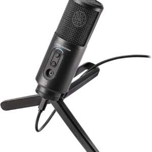 AUDIOTECHNICA ATR 2500X USB