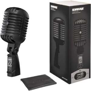 SHURE Super 55-BLK